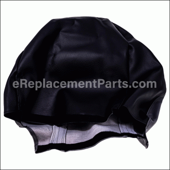 Cover-seat Back Svc - 126-8552:eXmark