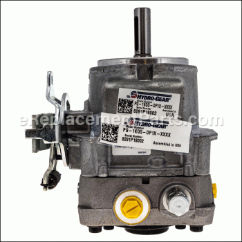 Pump-hydraulic 10cc - 135-2212:eXmark