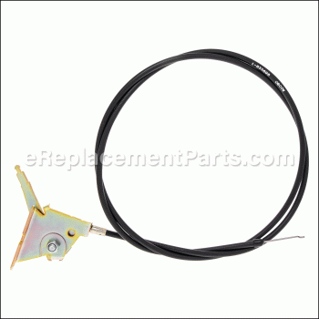 Throttle Cable Asm - 1-633696:eXmark