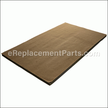 Insulation-foam Pad, Rear - 103-7824:eXmark