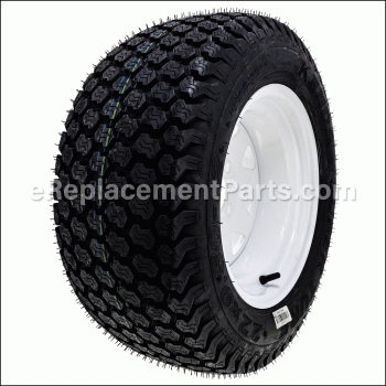Wheel And Tire Asm - 126-3278:eXmark