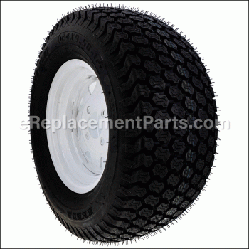 Wheel And Tire Asm - 126-7824:eXmark