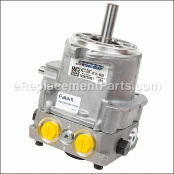 Pump-hyd - 103-4040:eXmark