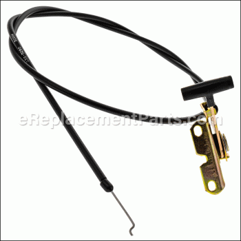 Cable-throttle - 135-5260:eXmark