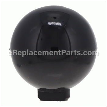 Knob-ball, Black - 1-513593:eXmark