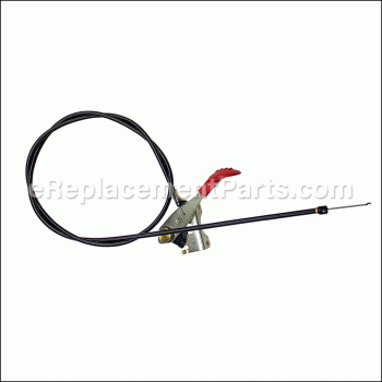 Asm, Throttle Cable - 116-2950:eXmark