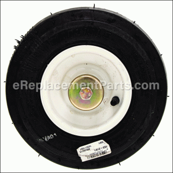 Wheel And Tire Asm - 103-3800:eXmark