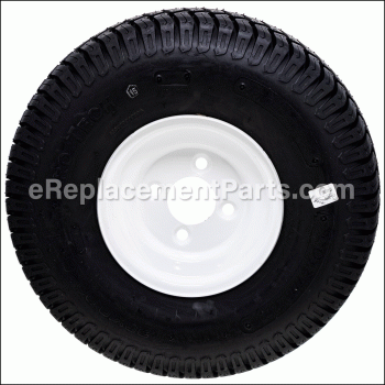 Wheel And Tire Asm - 109-5268:eXmark