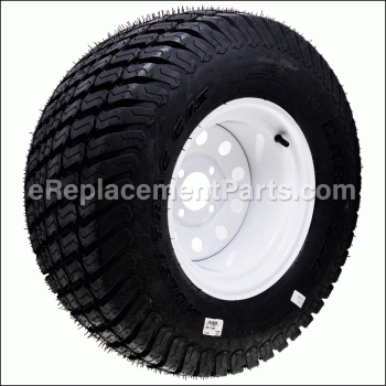 Wheel And Tire Asm - 109-3157:eXmark