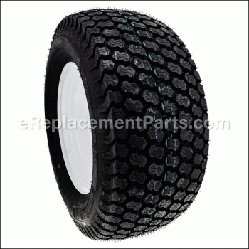 Wheel And Tire Asm - 126-4870:eXmark