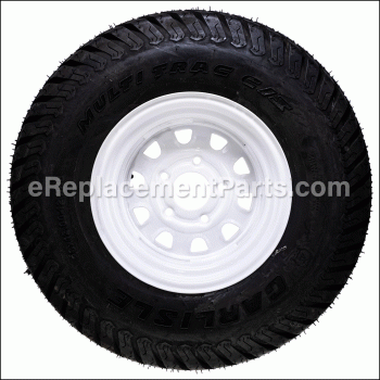 Asm-tire 26x12-12, 1.0 Offset - 126-7750:eXmark