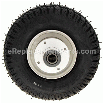 Wheel And Tire Asm - 1-323719:eXmark
