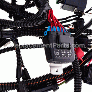 Harness-wire - 126-7387:eXmark