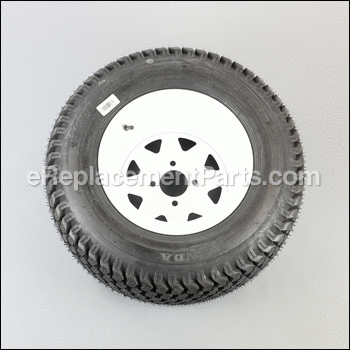 Wheel And Tire Asm - 126-8950:eXmark