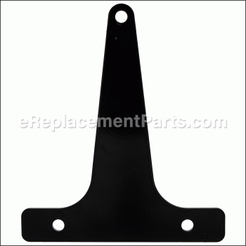 Support-flap, Lh - 135-0618-03:eXmark