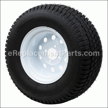 Wheel And Tire Asm - 1-653010:eXmark