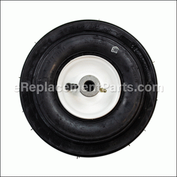 Caster Wheel Asm (cst) - 120-5515:eXmark