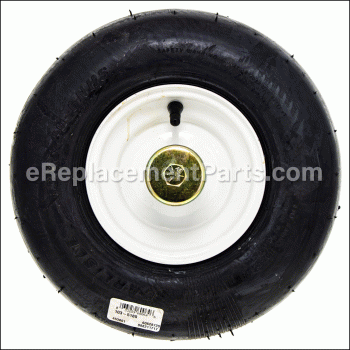 Asm, Wheel & Tire W/ Axle - 103-5189:eXmark