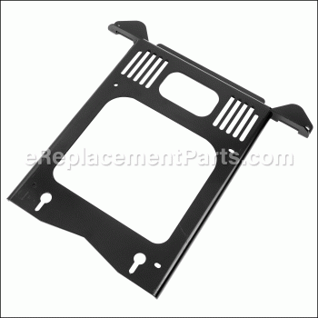 Plate-support, Seat - 116-0192-03:eXmark