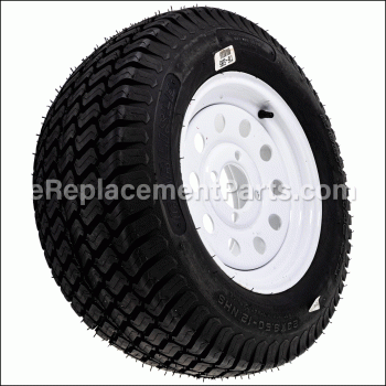 Asm-wheel And Tire - 116-5365:eXmark