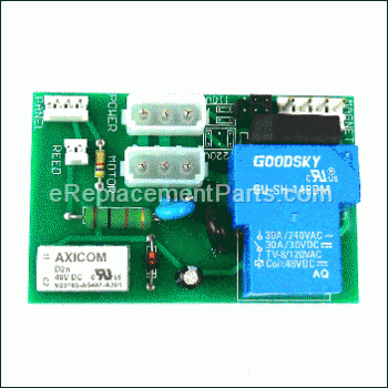 Pcb And Harness Kit - 30798595020:Jancy