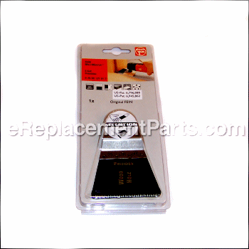 1-pack 65mm E-cut, Precision - 63502127260:Fein
