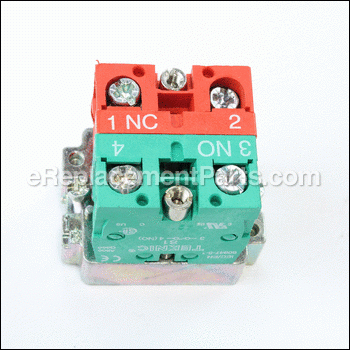 Switch Contact Block - 30798755100:Jancy