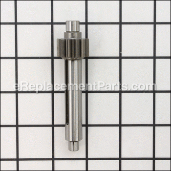 Output Pinion Gearshaft - 33698681420:Jancy