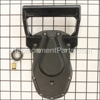 Gearcase Cover Assy., Magforce - 31298392540:Jancy