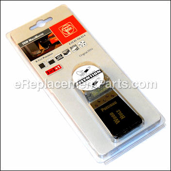 3-pack 35mm E-cut, Precision - 63502126270:Fein