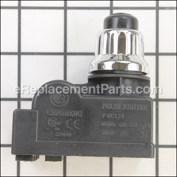 Igniter Assembly - Electronic 6 Pole - SP52-20:Fiesta
