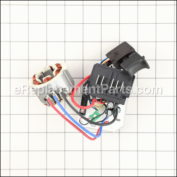 Stator And Electronic Componen - 2827806002:Flex