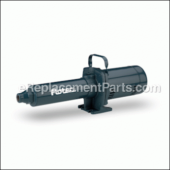 Booster Pump 1/2 Hp 1ph 10gpm - FP5712-01:Flotec