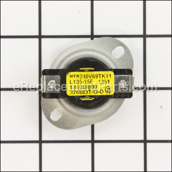 Thermostat,control - 134048800:Frigidaire