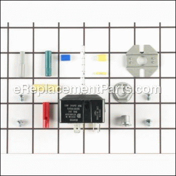 Oven Surface Unit Switch - 5303935086:Frigidaire