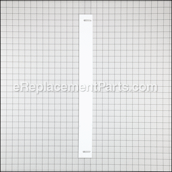 Toeplate,adjustable,white - 154745501:Frigidaire