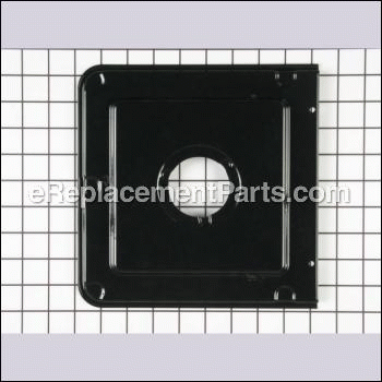Pan-burner,black,small,(2) - 316011415:Frigidaire