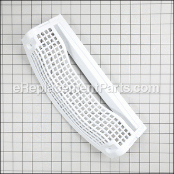 Cover,lint Grill - 137554110:Frigidaire