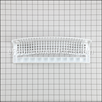 Cover,lint Grill - 137554110:Frigidaire