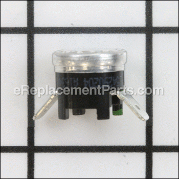 Thermostat,re-settable - 154290204:Frigidaire