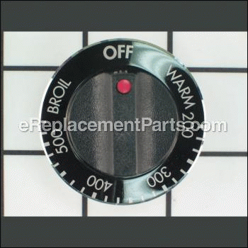 Knob-thermostat Lower,lower Ov - 316019164:Frigidaire