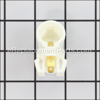 Socket,light/lamp - 297139500:Frigidaire