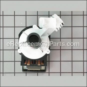 Dishwasher Drain Pump Assembly - 154580301:Frigidaire