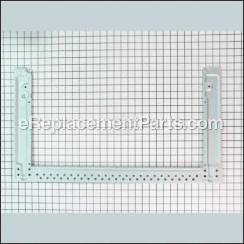 Plate,mounting,rear - 5304520948:Frigidaire