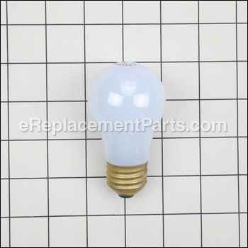 Light Bulb 15w/120v A15 - 241560701:Frigidaire