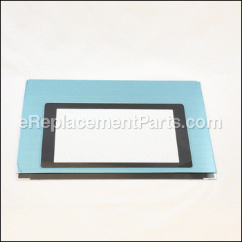 Glass Assembly,oven Door,w/tap - 316453033:Frigidaire