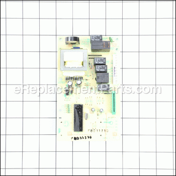 Control Board,printed Circuit - 5304477390:Frigidaire