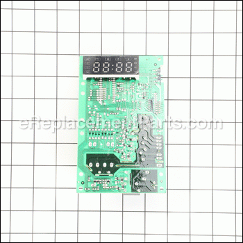Control Board,printed Circuit - 5304477390:Frigidaire