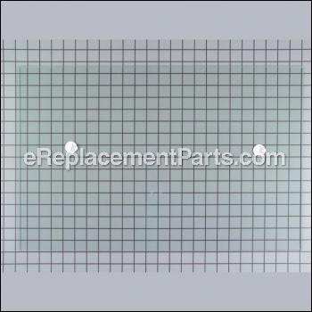 Insert-pan Cover,23.82 X 15.5 - 240350608:Frigidaire