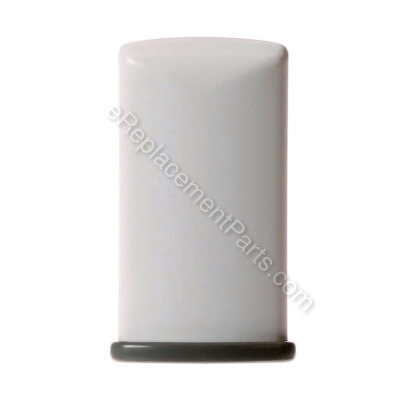 Trim-handle,white,w/gray Band - 297309800:Frigidaire
